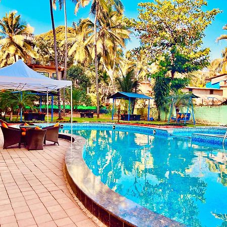 The Calagute Beach Resort By Shivam Resort 1 Km From Beach Candolim Luaran gambar